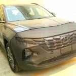 Tucson 2022. (disponible con o sin sensores frontales)