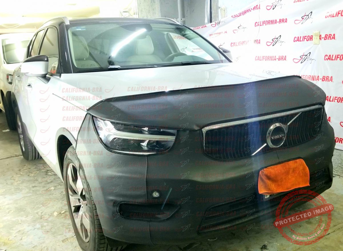 Volvo XC-40 2019-22. (no aplica R-Line ni Sensores frontales para T5) - Image 7