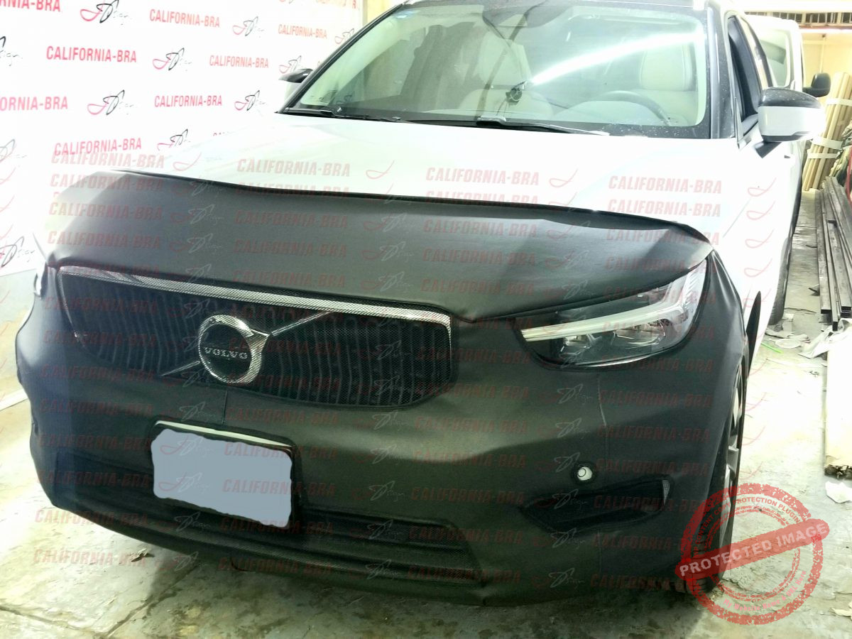 Volvo XC-40 2019-22. (no aplica R-Line ni Sensores frontales para T5) - Image 6