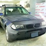 X3 2004-10. (aplica con o sin sensores)