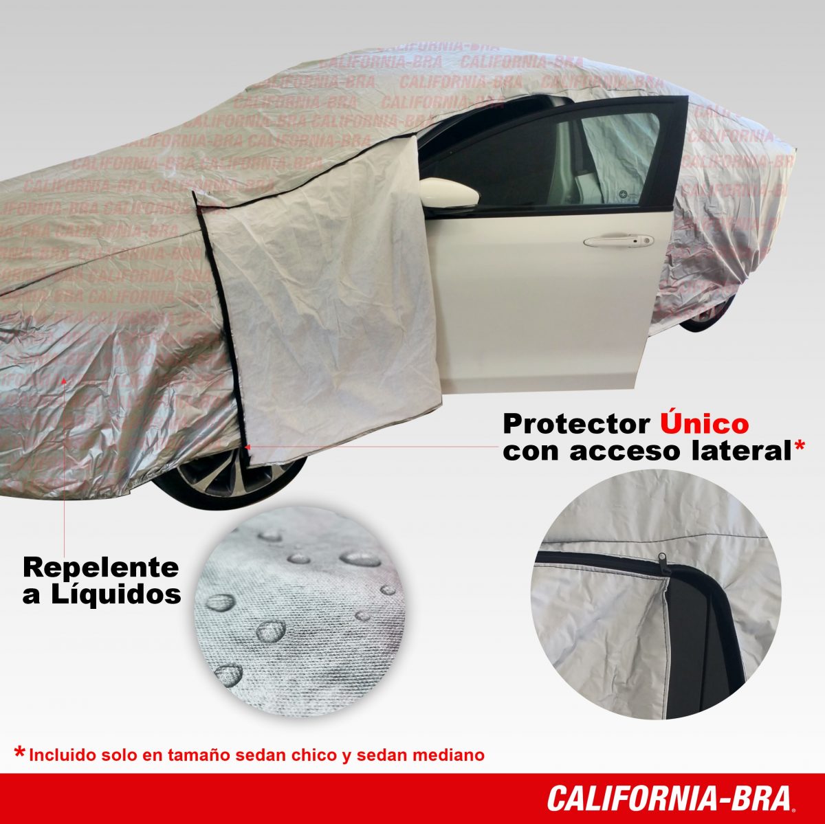 Funda para Sedan Chico - Imagen 5
