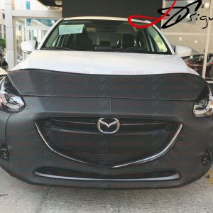 Mazda 2 2020-21 sedan.