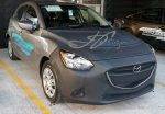 Mazda 2 hatchback 2014-16.