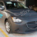 Mazda 2 2015-19 sedan.