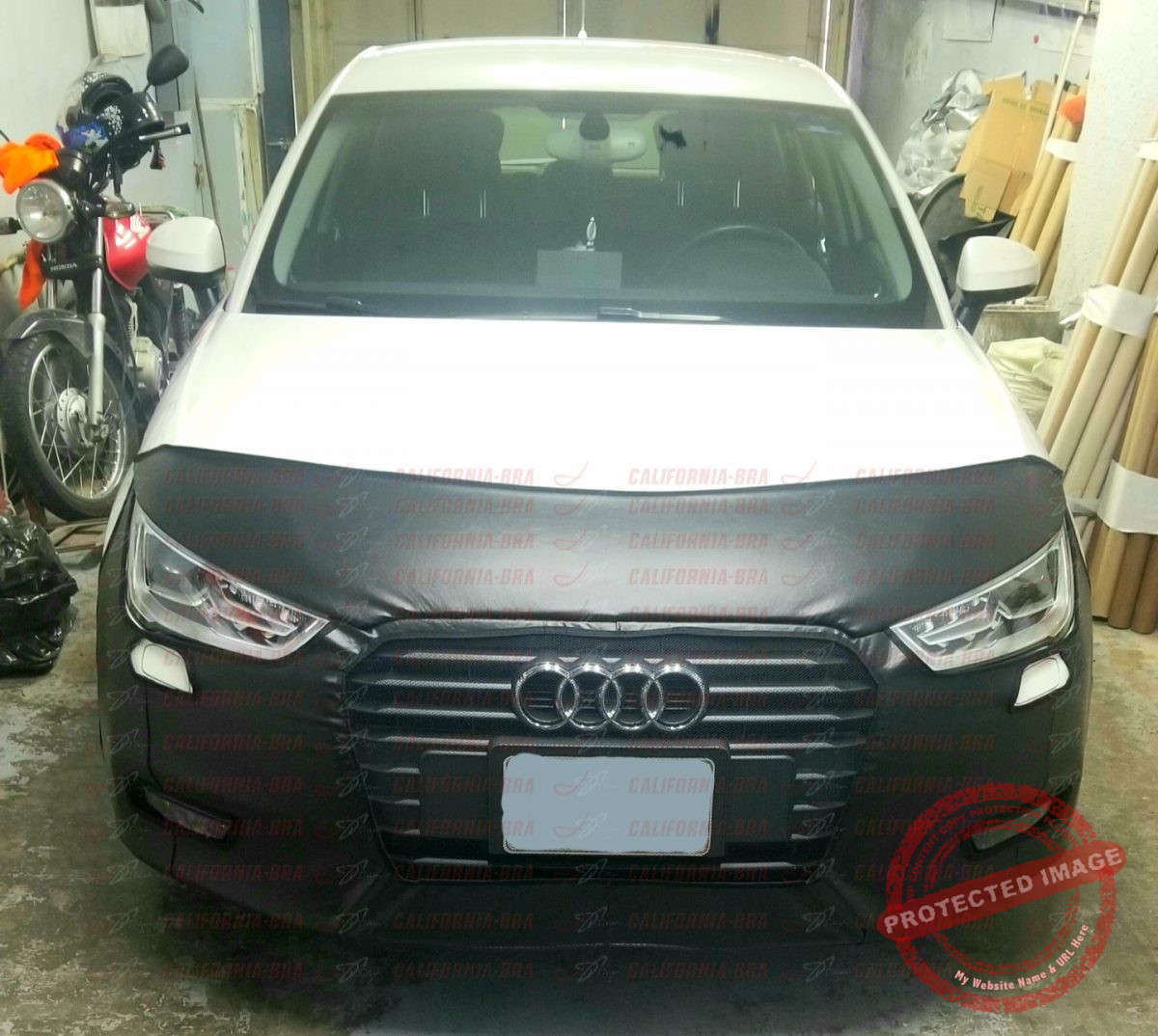 Audi A1 2016-19 - Image 6