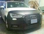 Audi A1 2016-19