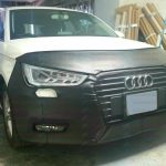 Audi A1 2016-19