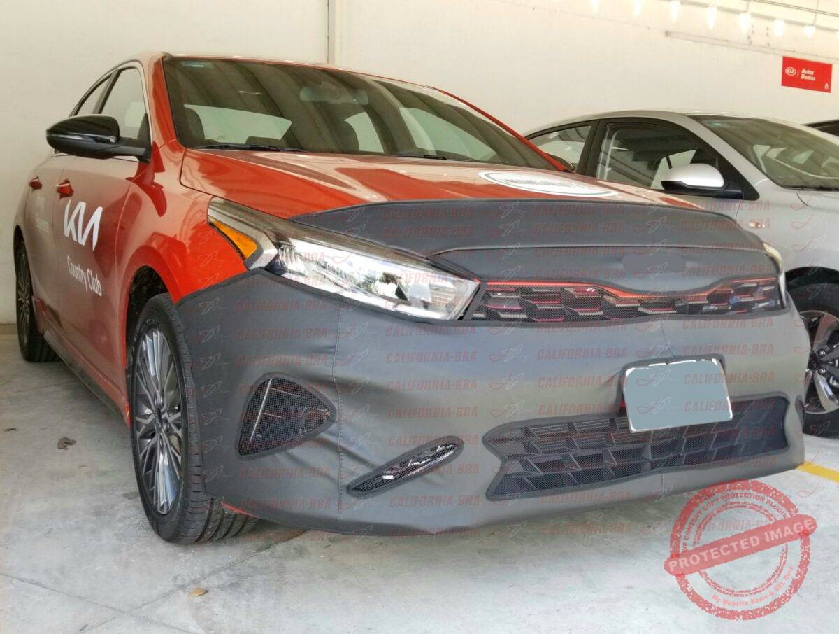 FORTE SEDAN 2022. (versiones GT y GT Line) - Image 7