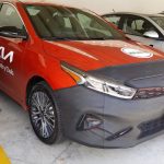 FORTE SEDAN 2022. (versiones GT y GT Line)