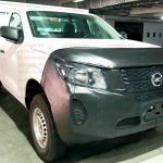 Frontier / NP 300 2021-22.