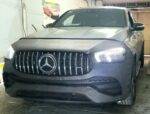 GLE coupe 63 AMG 2020-21. (solo aplica esta version)