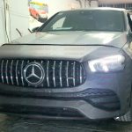GLE coupe 63 AMG 2020-21. (solo aplica esta version)
