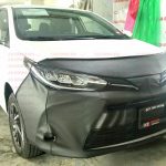 Yaris sedan y hatchback 2021-22.