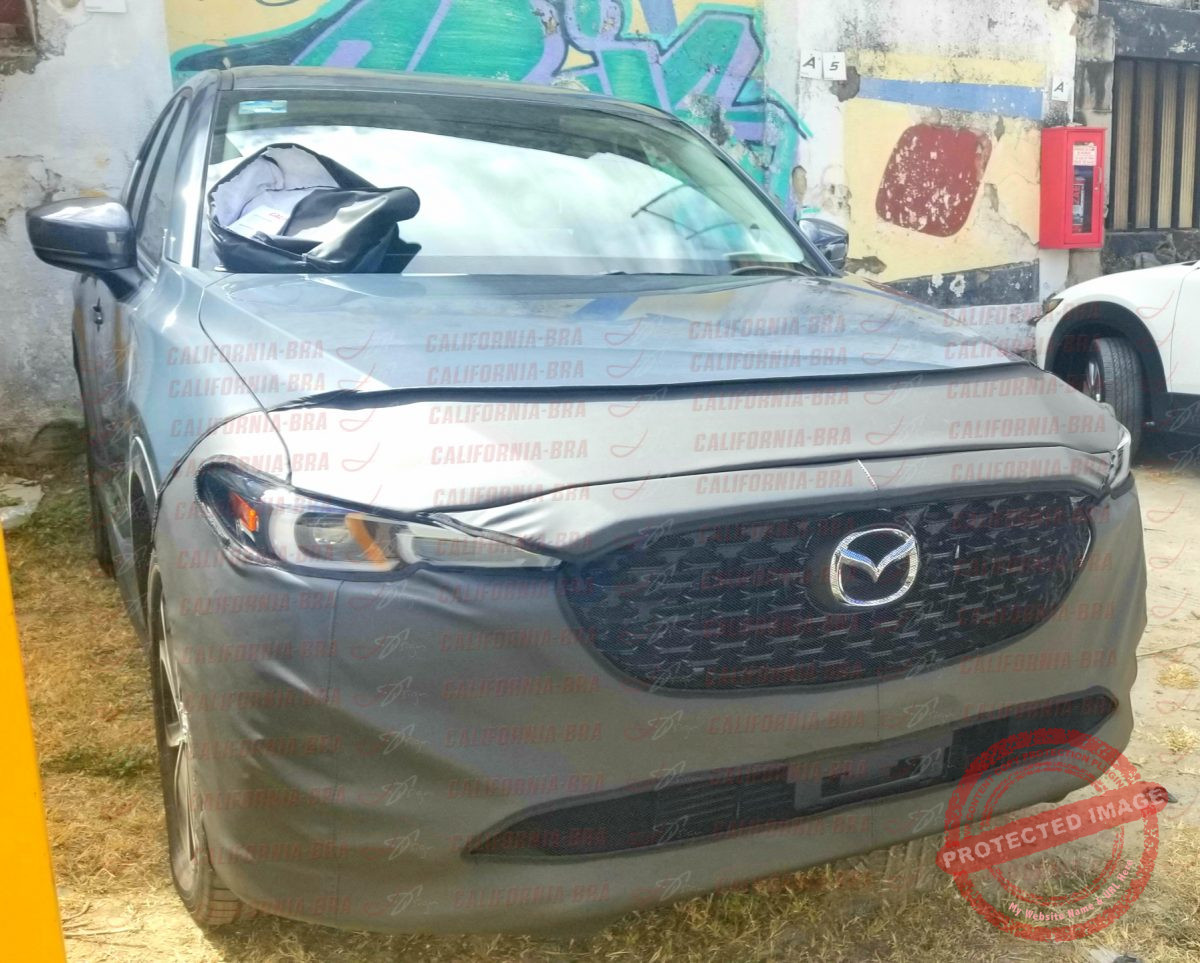 Mazda CX-5 CX5 2022-2025 - Image 3