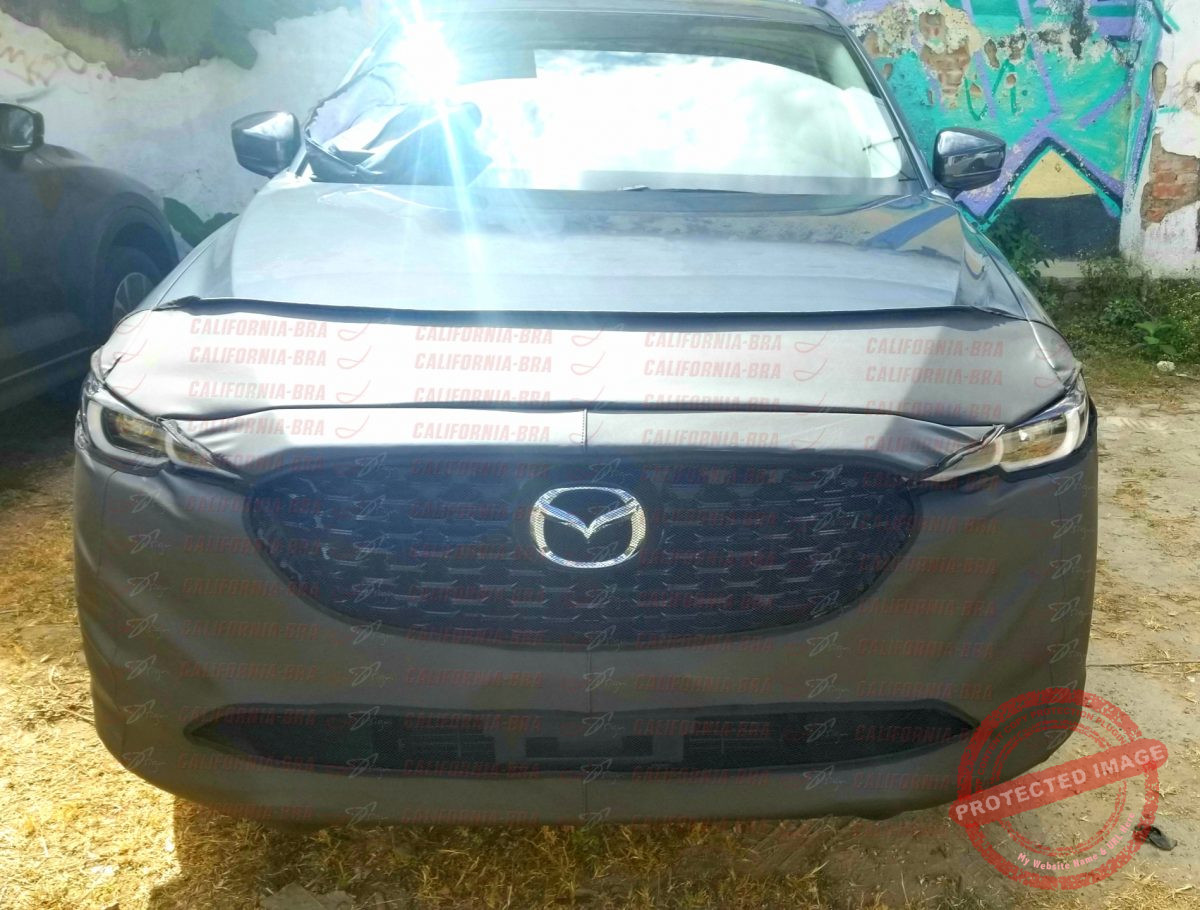 Mazda CX-5 CX5 2022-2025 - Image 2