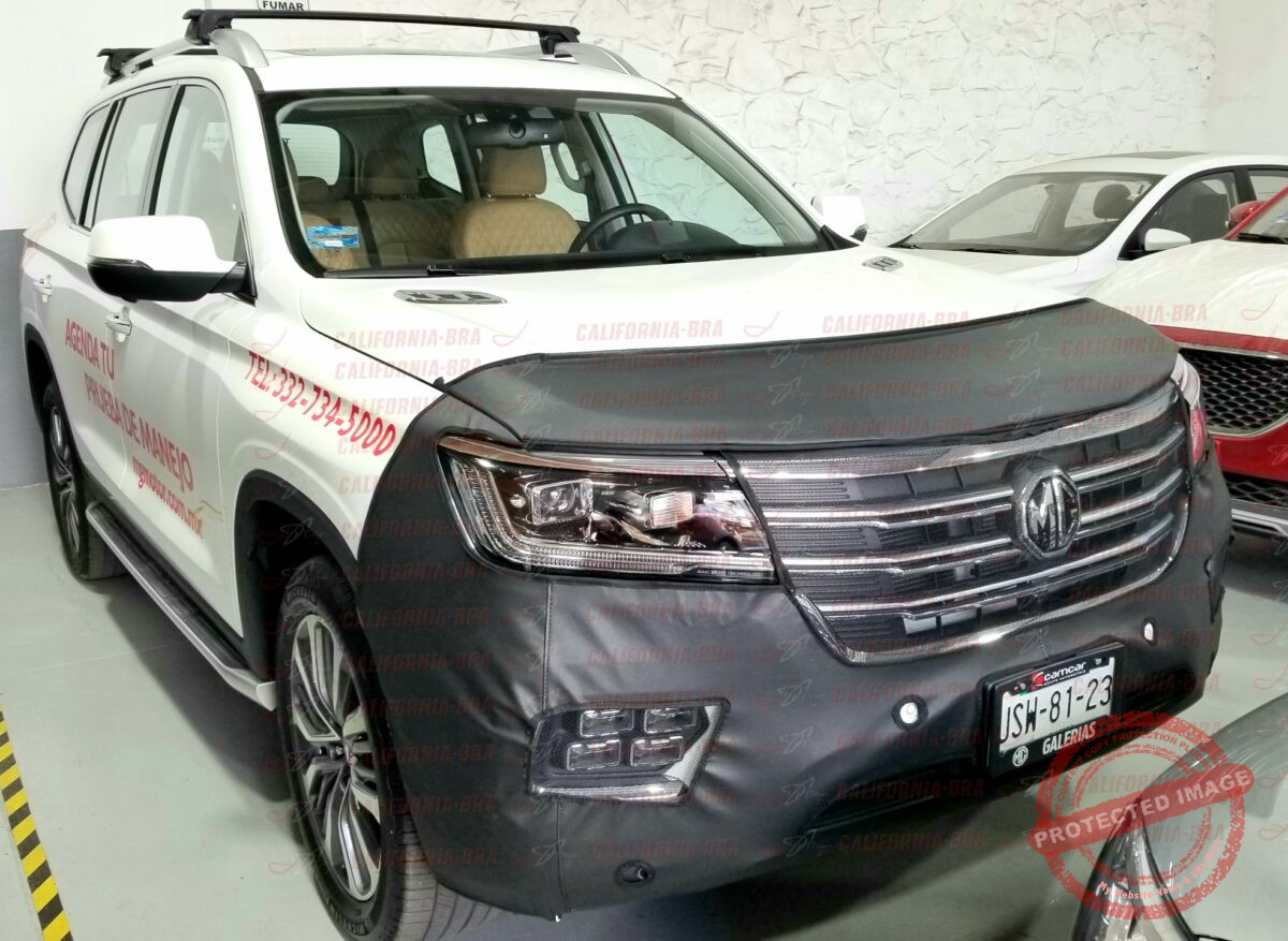 MG RX-8 2021-2022 - Image 2