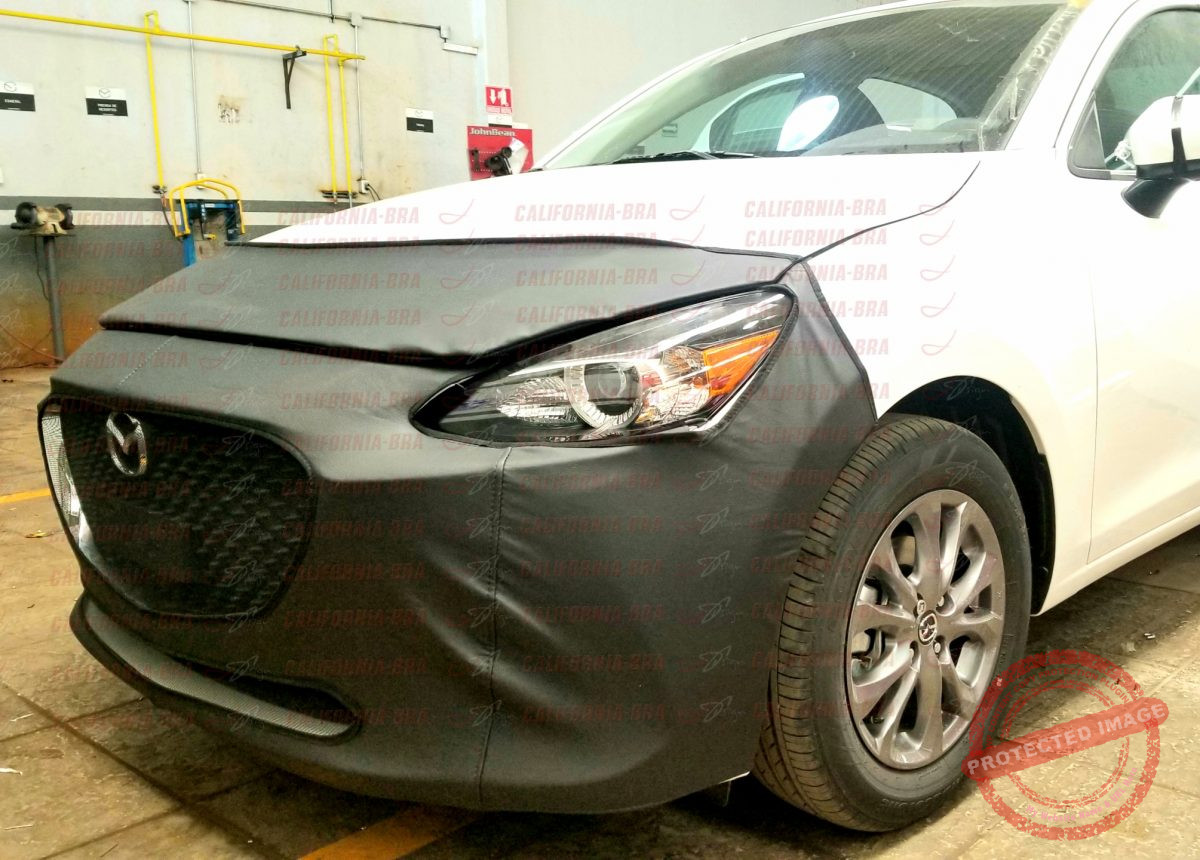 Mazda 2 2020-23 Sedan y Hatchback - Image 2