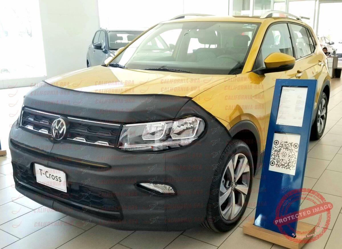 T-Cross TCross 2022 2023 - Image 3