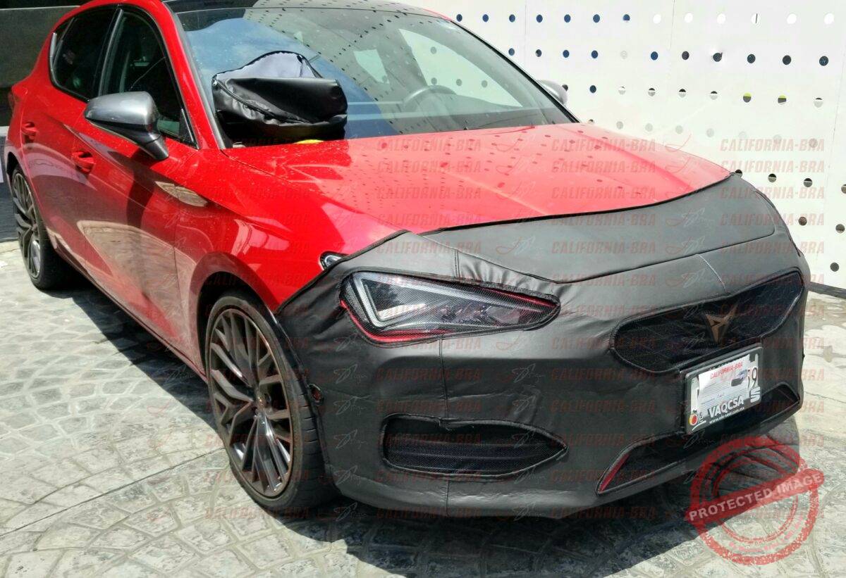 Cupra Leon 2021-22. - Image 5