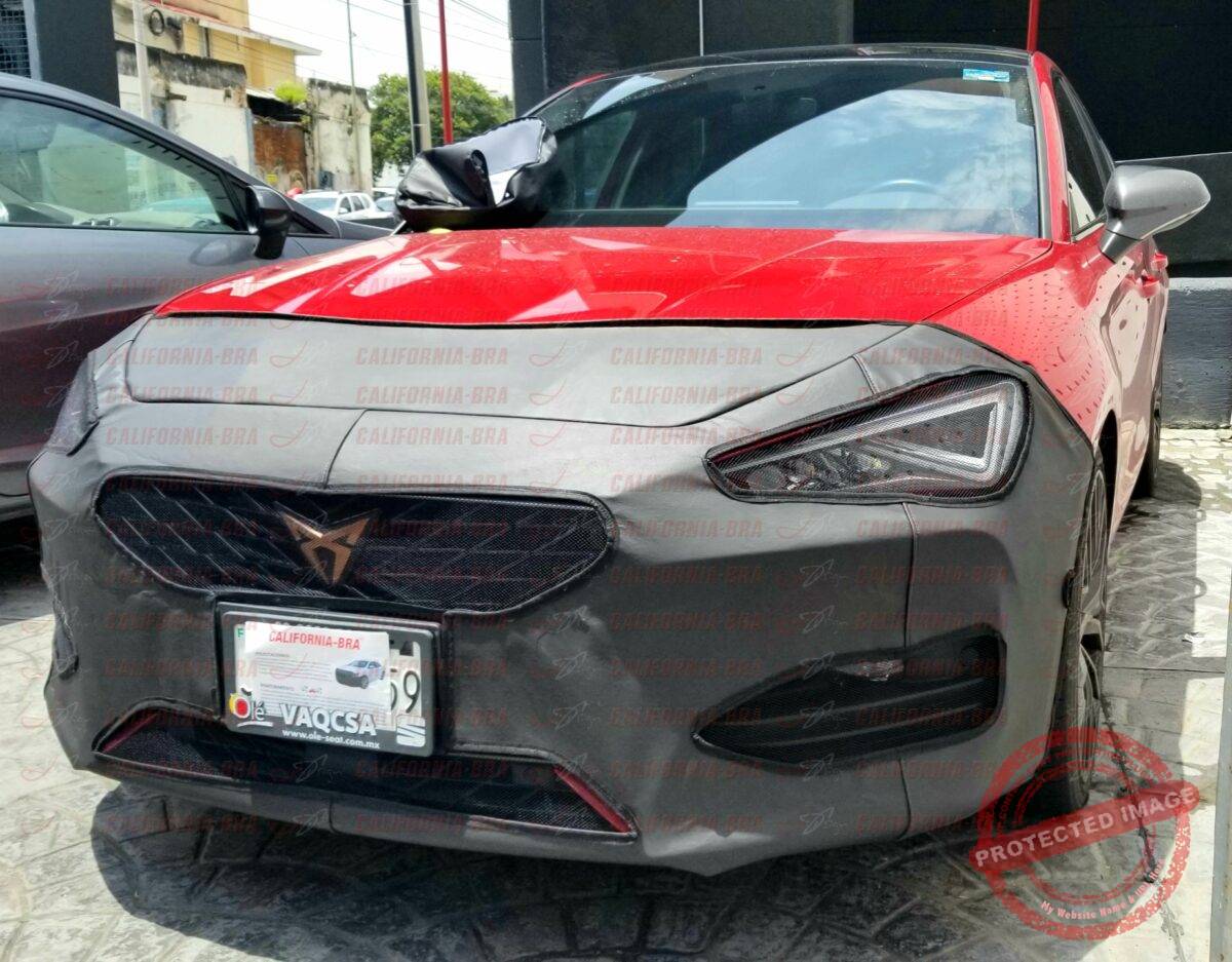 Cupra Leon 2021-22. - Image 2