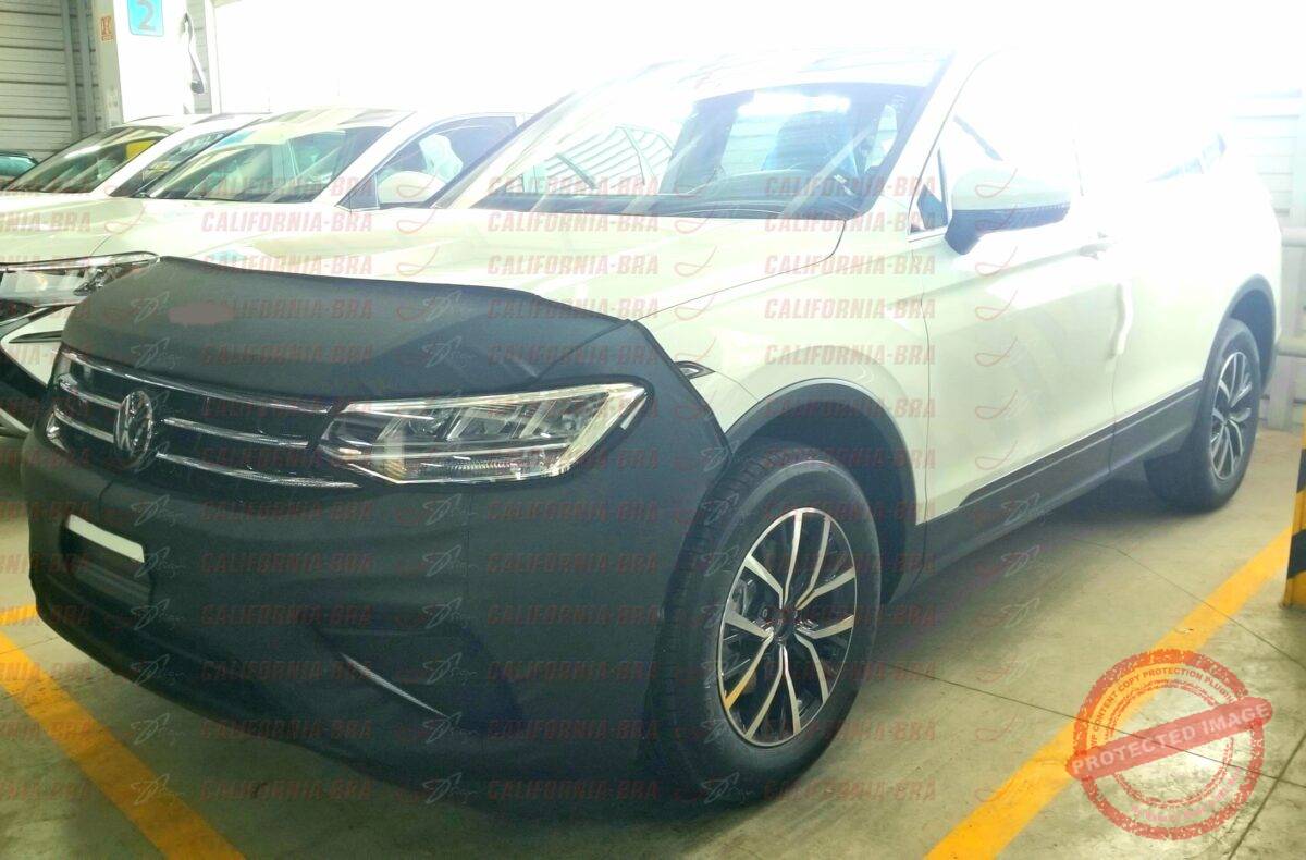 Tiguan Comfortline y Trendline 2022 2023 - Image 3