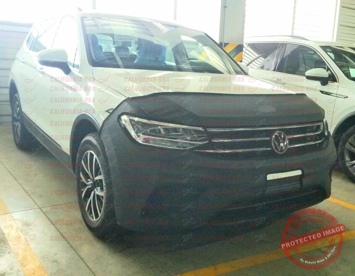Tiguan Comfortline y Trendline 2022 2023 - Image 4