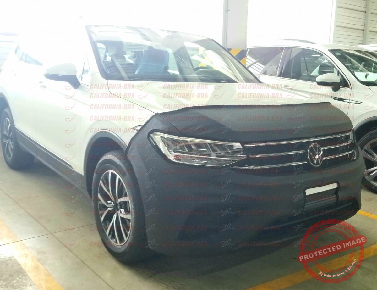 Tiguan Comfortline y Trendline 2022 2023 - Image 5
