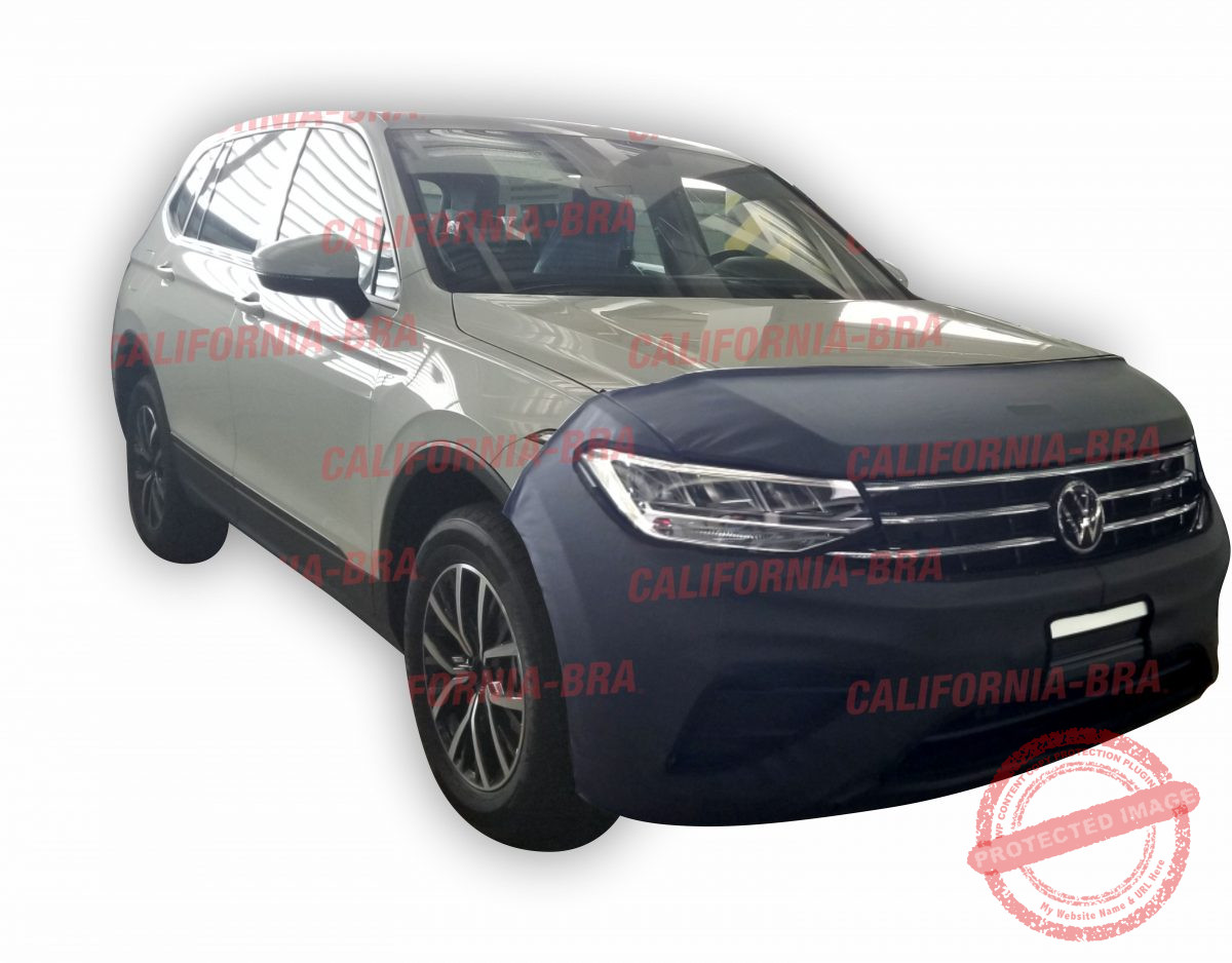 Tiguan Comfortline y Trendline 2022 2023 - Image 1