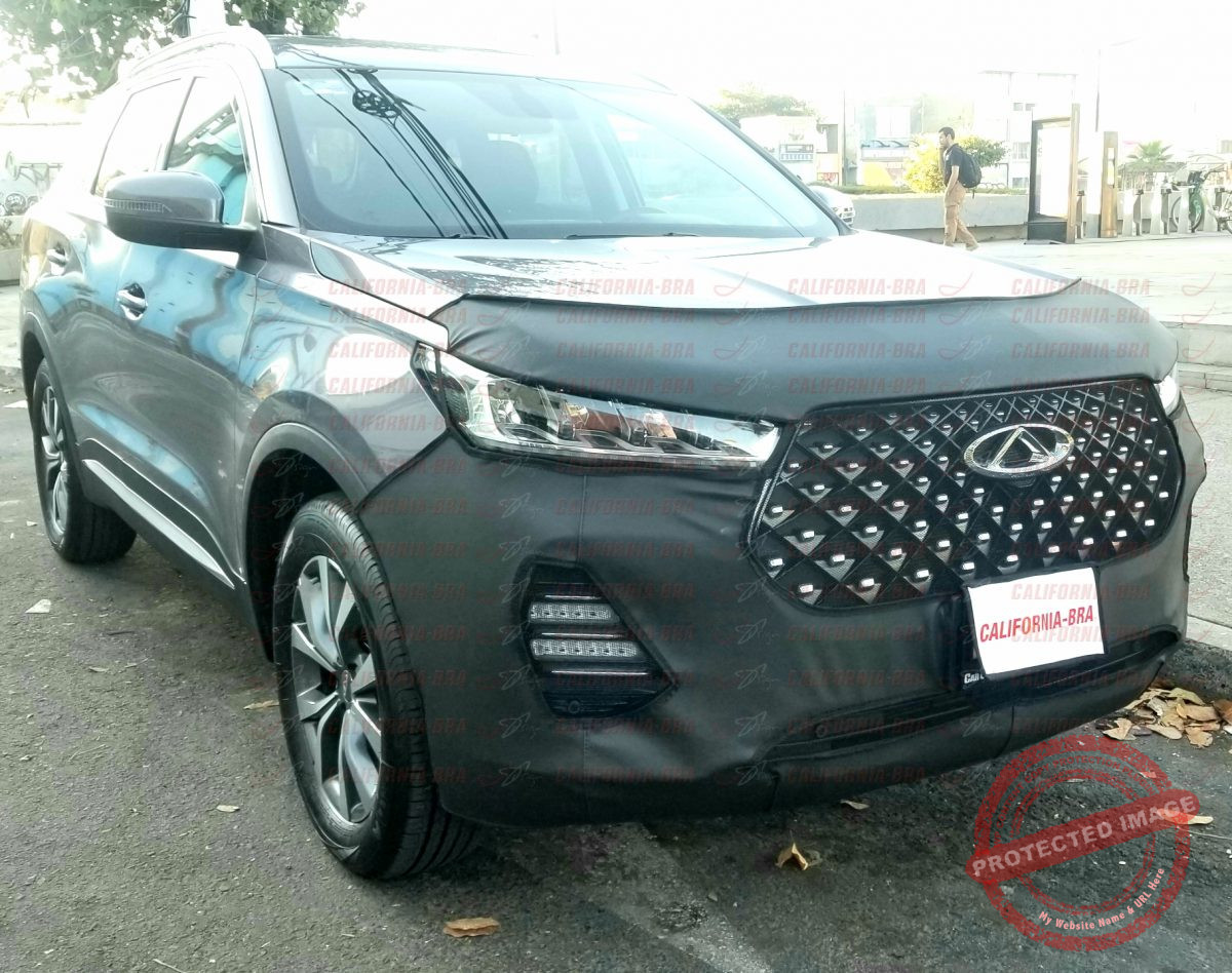 Tiggo 7 Pro 2022 - Image 2