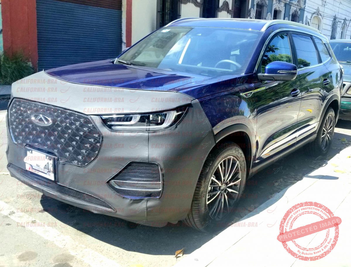 Tiggo 8 Pro Max 2022-23 - Image 2