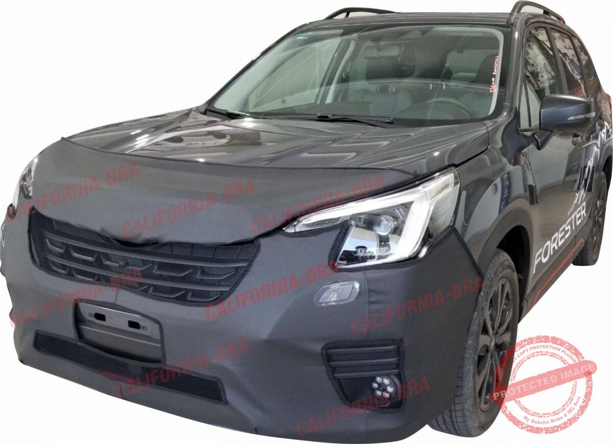 Forester 2022-23. (con o sin lavafaro) - Image 3