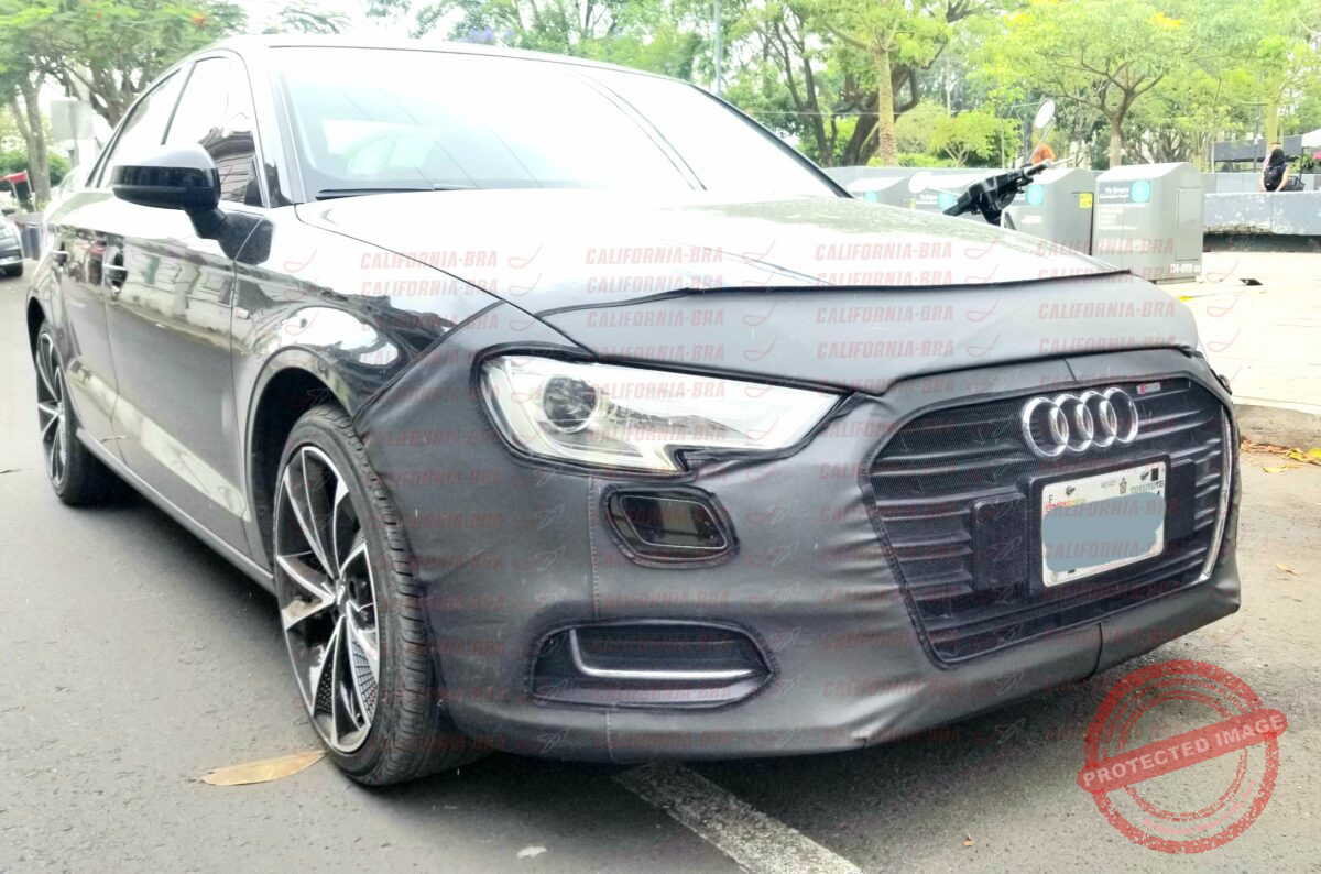 AUDI A3 2017-2020 - Image 2