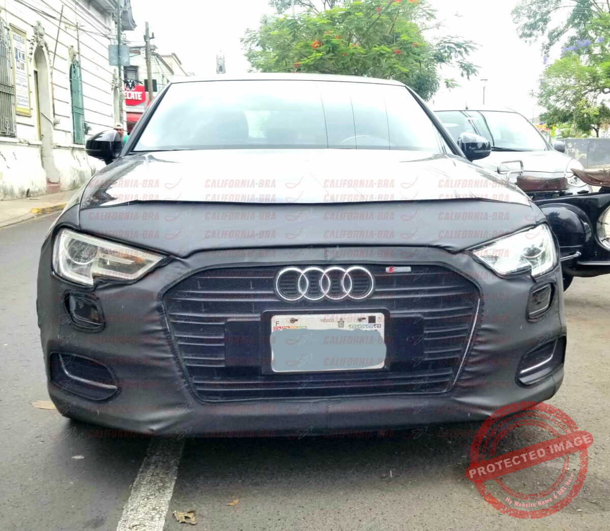 AUDI A3 2017-2020 - Image 4