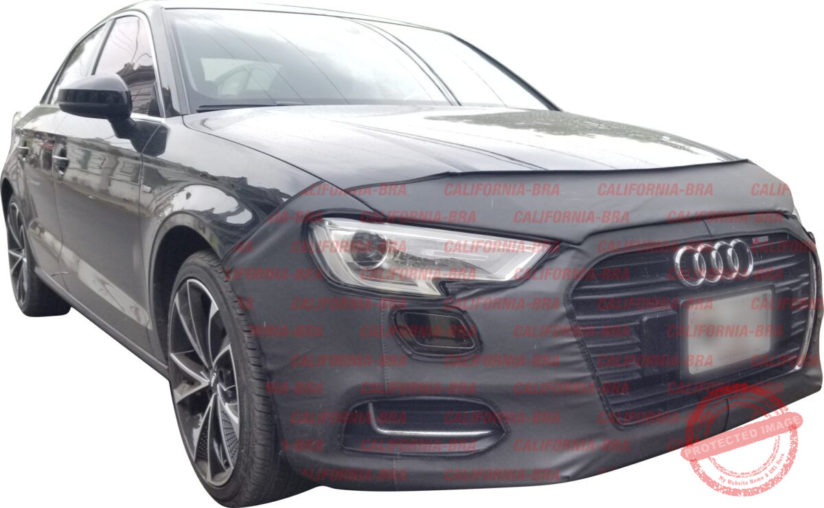 Audi A3 2017-20 recorte AUDI A3 2017-2020 - Image 1