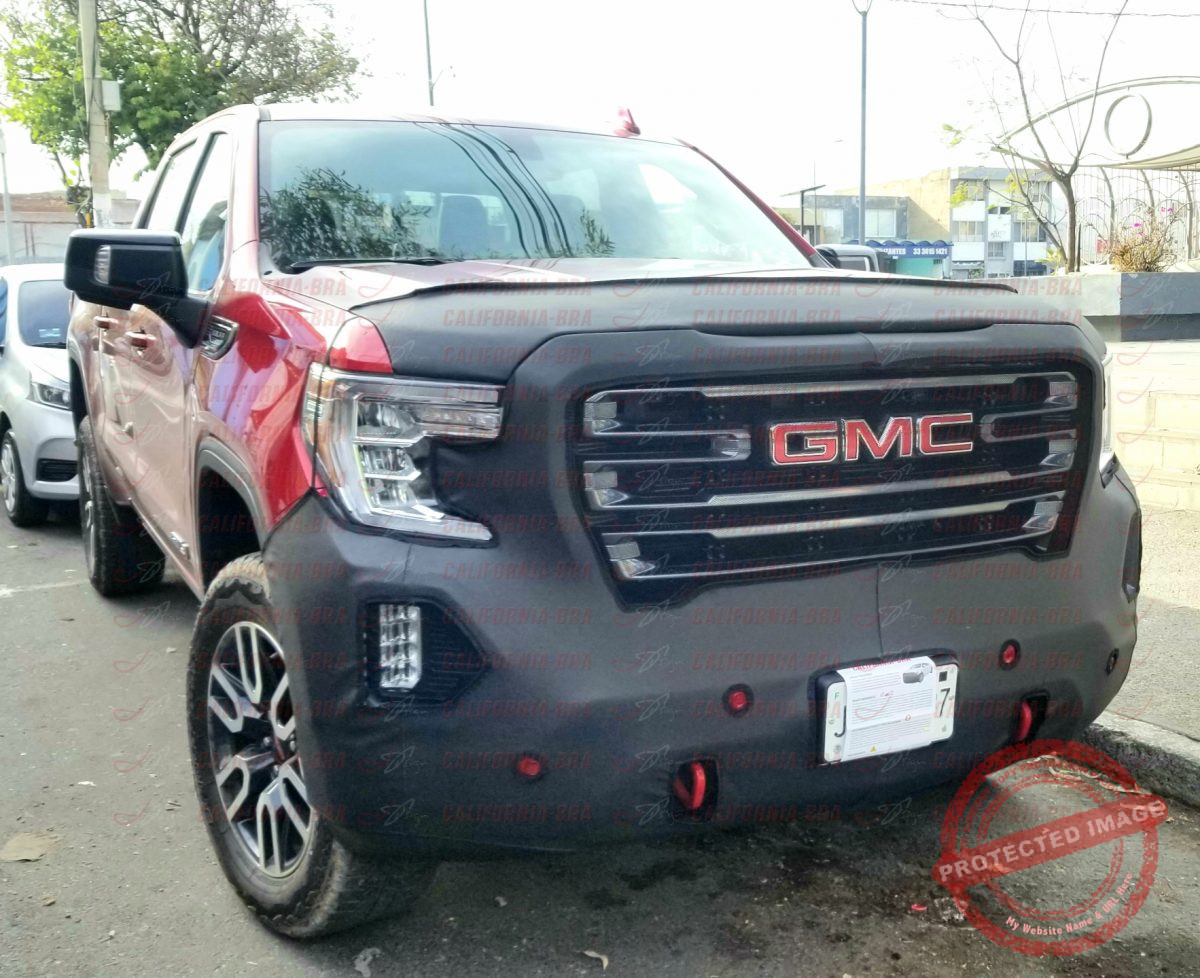 Sierra Denali 2018-22. - Image 4