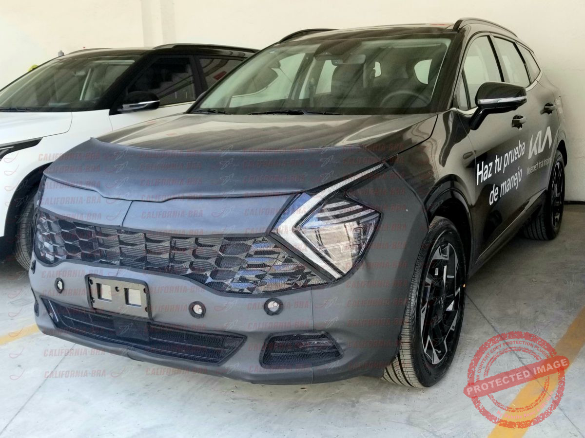 Sportage 2023-2025 (Con sensores) - Image 2