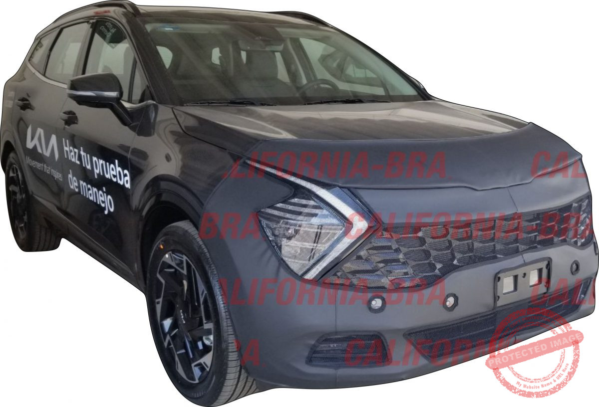 Sportage 2023-2025 (Con sensores) - Image 1