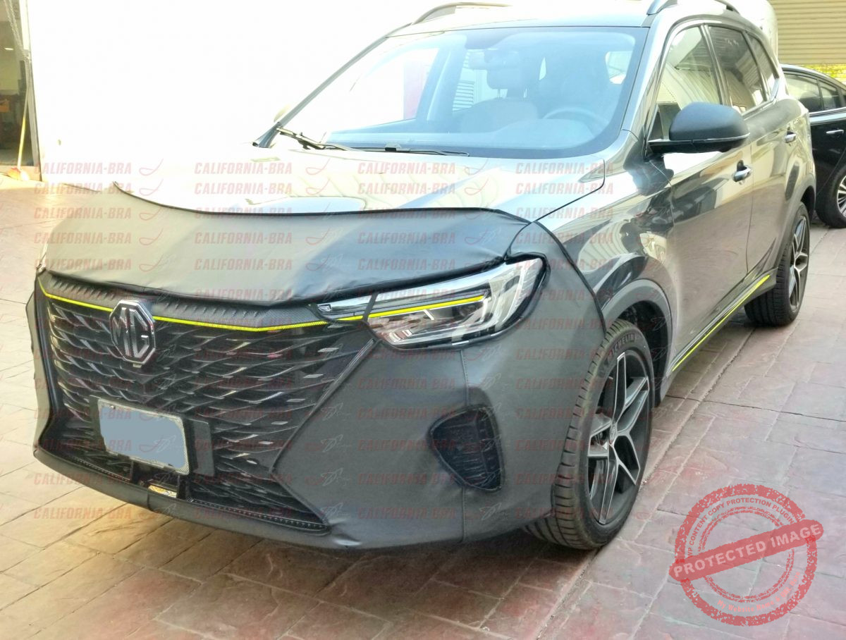 MG RX-5 2023-24 - Image 2