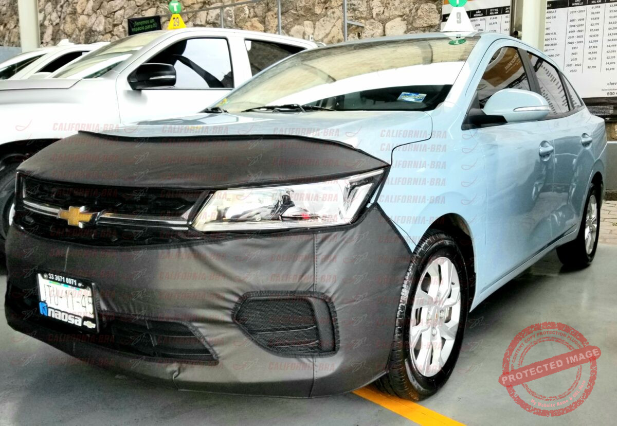 Aveo 2024-26. (aplica sedan y HB) - Image 3