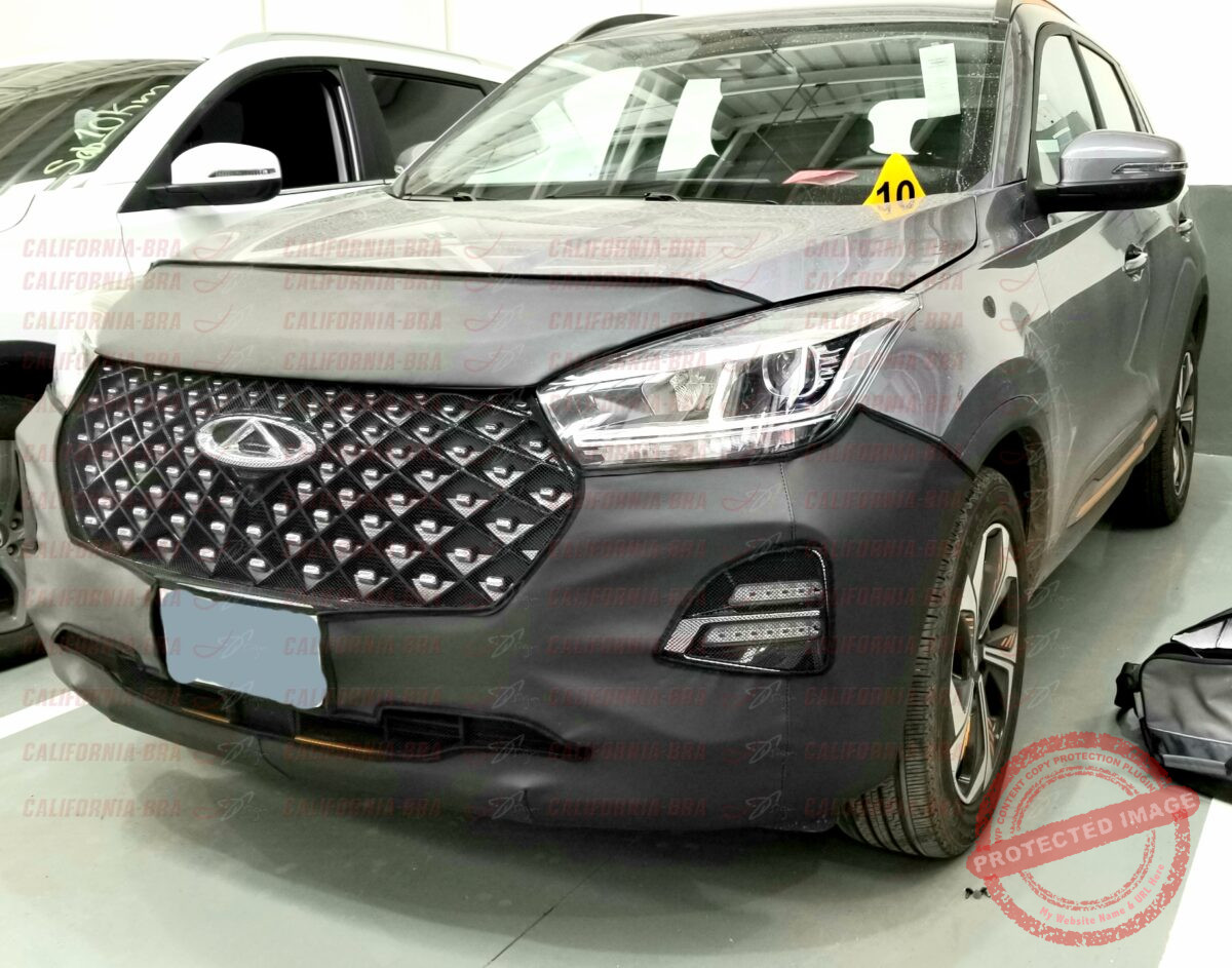 Tiggo 4 pro 2023-24. - Image 2