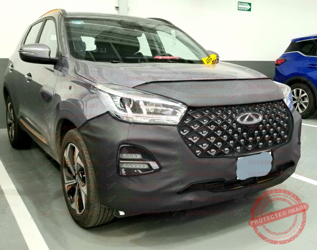 Tiggo 4 pro 2023-24. - Image 3