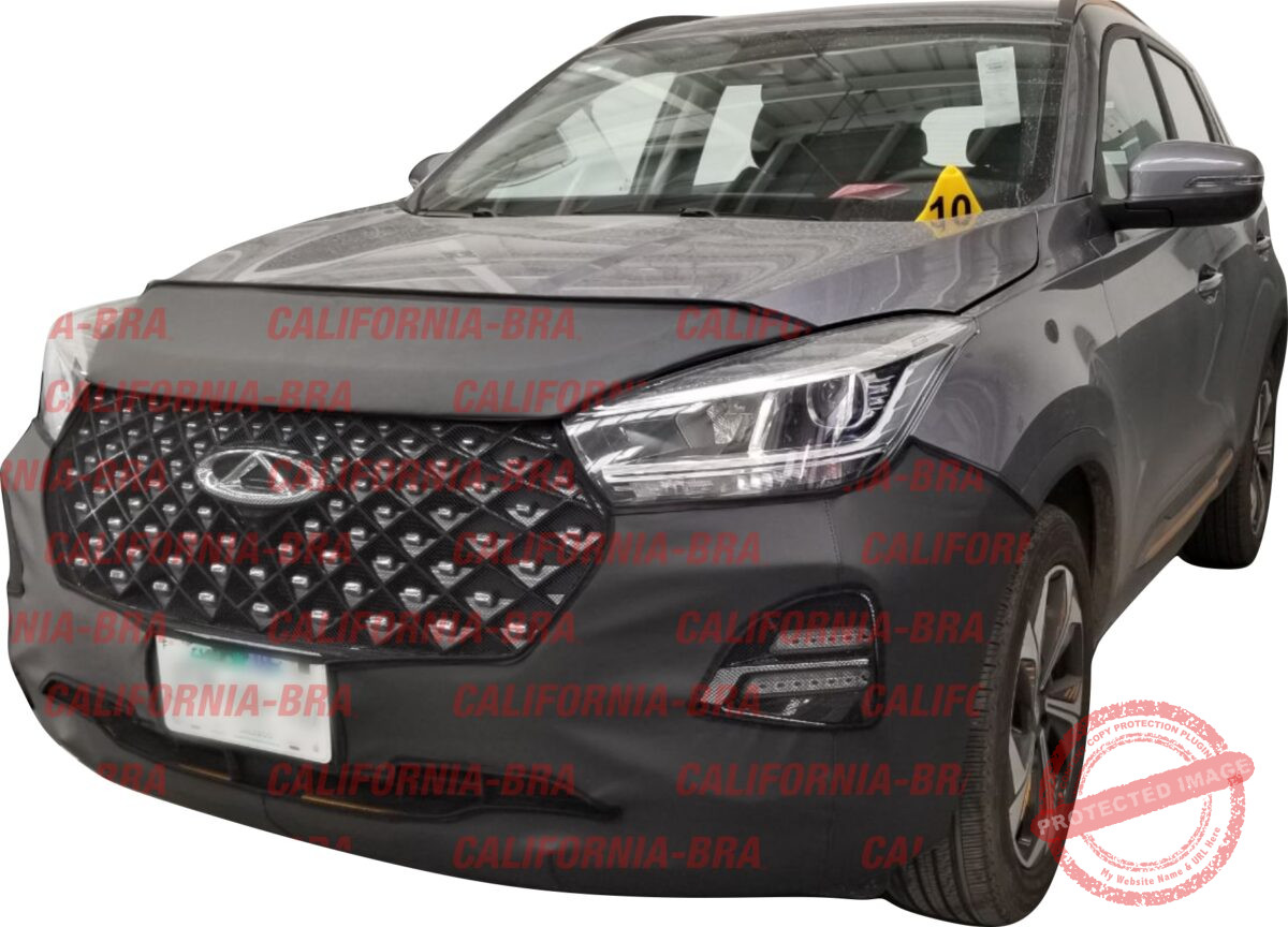 Tiggo 4 2023-24 recorte Tiggo 4 pro 2023-24. - Image 1