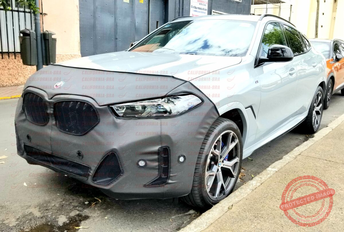 X6 2024. (solo aplica M60 y X40 M sport) - Image 4