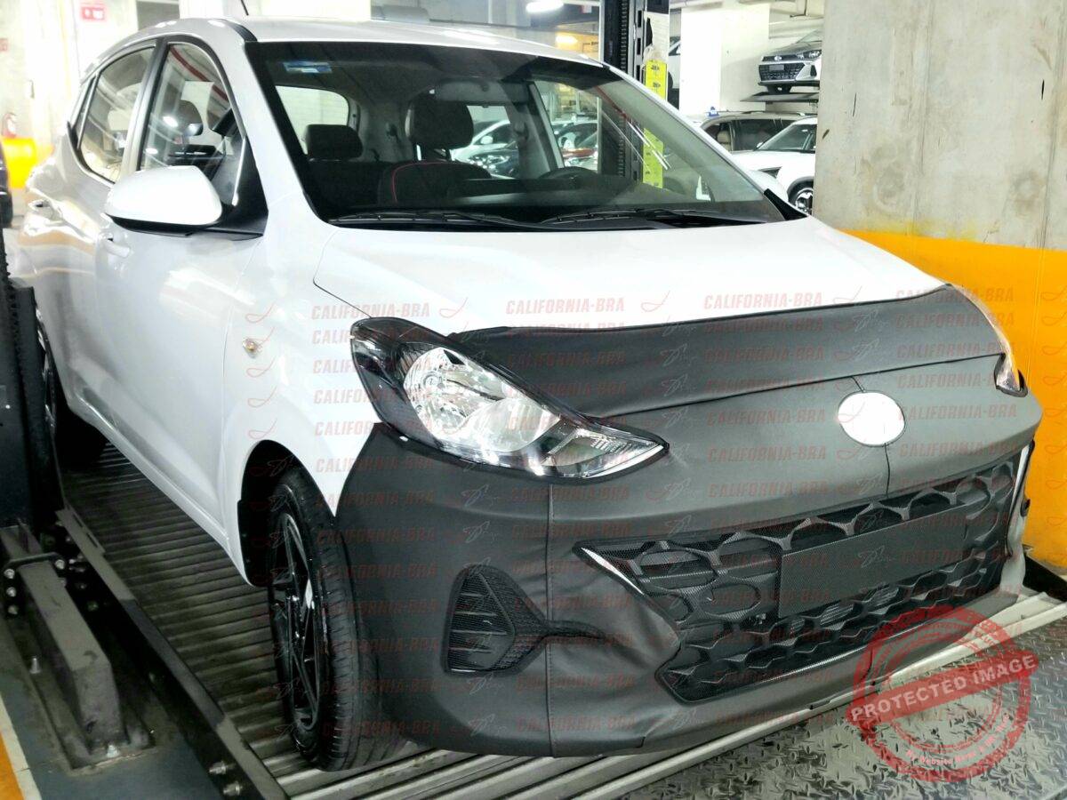 Grand i10 2024-25. HATCHBACK - Image 2