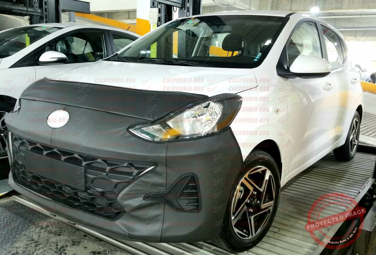 Grand i10 2024-25. HATCHBACK - Image 4