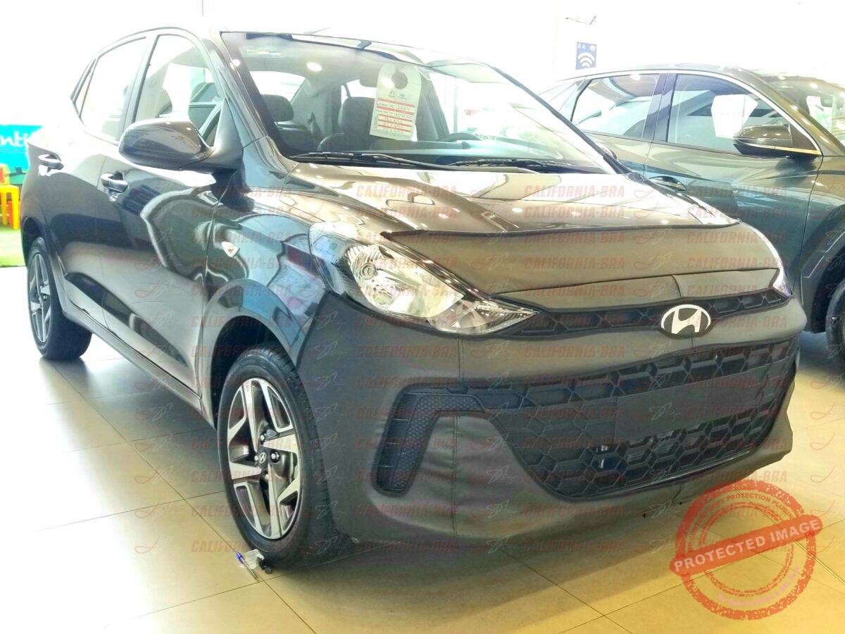 Grand i10 2024-25. SEDAN - Image 4