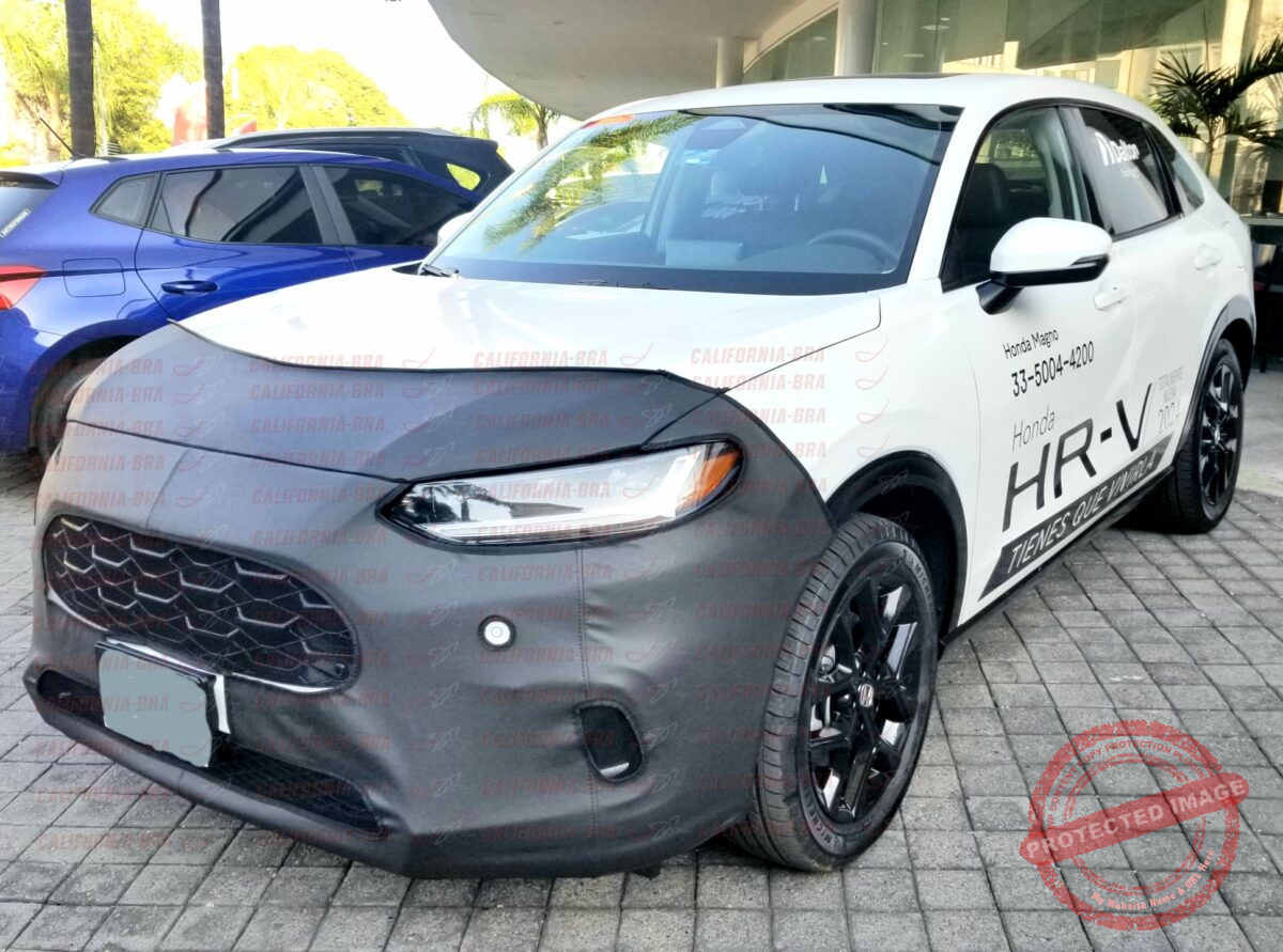HR-V HRV HR V 2023-24 - Image 2