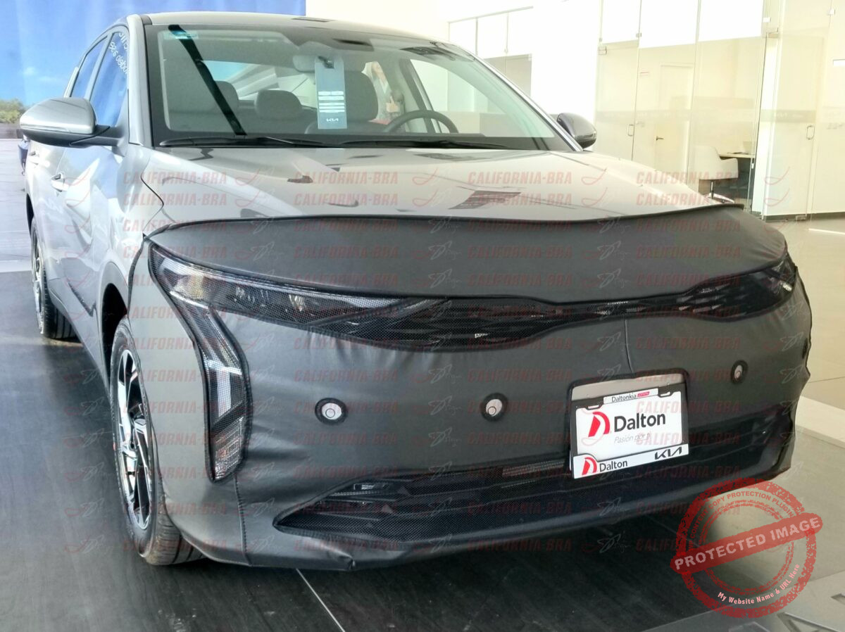 Kia K3 2024-25. (sedan y HB) - Image 4