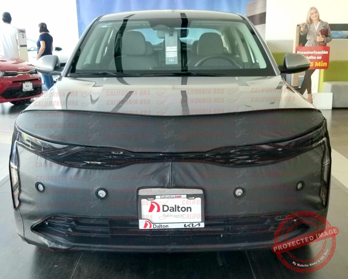 Kia K3 2024-25. (sedan y HB) - Image 2