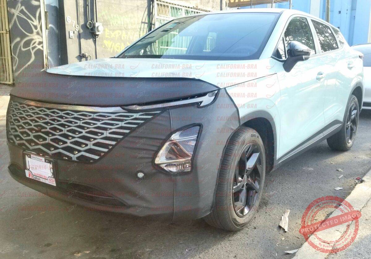 Omoda 5 2023-24. - Image 4